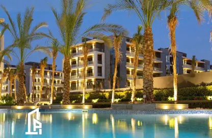 Apartment - 3 Bedrooms - 3 Bathrooms for sale in El Patio Oro - 5th Settlement Compounds - The 5th Settlement - New Cairo City - Cairo