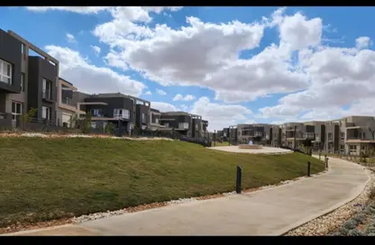 Apartment - 3 Bedrooms - 3 Bathrooms for sale in Kayan - Sheikh Zayed Compounds - Sheikh Zayed City - Giza