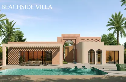 Villa - 4 Bedrooms - 4 Bathrooms for sale in Ogami - Ras Al Hekma - North Coast