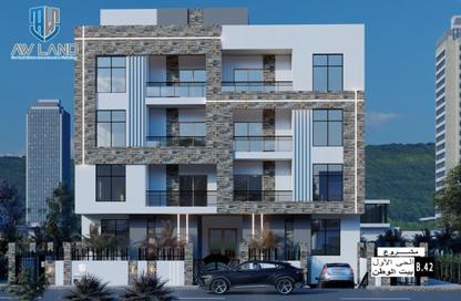 Apartment - 3 Bedrooms - 3 Bathrooms for sale in Bait Alwatan - The 5th Settlement - New Cairo City - Cairo