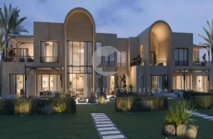 Apartment - 1 Bedroom - 1 Bathroom for sale in Mangroovy Residence - Al Gouna - Hurghada - Red Sea