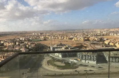 Apartment - 3 Bedrooms - 3 Bathrooms for rent in Aeon - 6 October Compounds - 6 October City - Giza