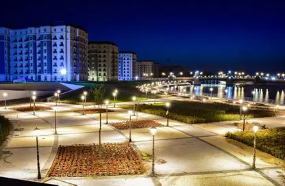 Apartment - 3 Bedrooms - 2 Bathrooms for sale in Latin District - New Alamein City - Al Alamein - North Coast