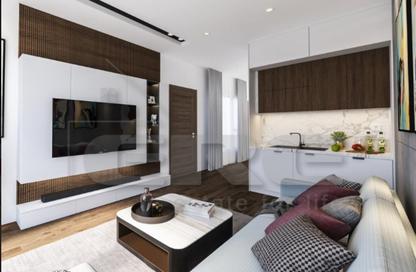 Apartment - 1 Bedroom - 1 Bathroom for sale in Masaken Al Mokattam St. - Al Hadaba Al Olya - Mokattam - Cairo
