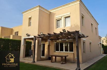 Villa - 3 Bedrooms - 3 Bathrooms for sale in Mivida - 5th Settlement Compounds - The 5th Settlement - New Cairo City - Cairo