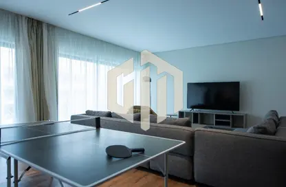 Apartment - 3 Bedrooms - 3 Bathrooms for rent in Lake View Residence - 5th Settlement Compounds - The 5th Settlement - New Cairo City - Cairo