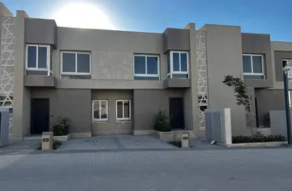 Townhouse - 3 Bedrooms - 4 Bathrooms for sale in Badya Palm Hills - 6 October Compounds - 6 October City - Giza