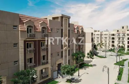 Apartment - 3 Bedrooms - 2 Bathrooms for sale in Rock Vera - 5th Settlement Compounds - The 5th Settlement - New Cairo City - Cairo