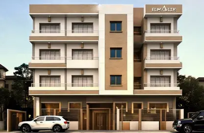 Apartment - 3 Bedrooms - 2 Bathrooms for sale in Bait Alwatan - The 5th Settlement - New Cairo City - Cairo