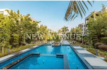 Apartment - 3 Bedrooms - 3 Bathrooms for sale in Silver Palm - North Investors Area - New Cairo City - Cairo