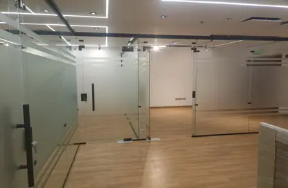 Office Space - Studio - 2 Bathrooms for rent in Mivida - 5th Settlement Compounds - The 5th Settlement - New Cairo City - Cairo