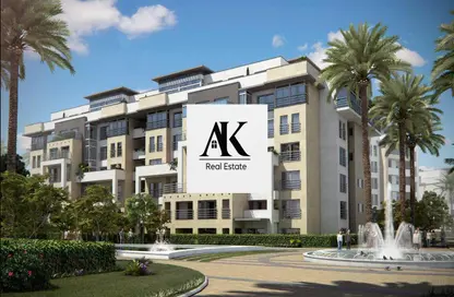 Townhouse - 3 Bedrooms - 4 Bathrooms for sale in Hyde Park - 5th Settlement Compounds - The 5th Settlement - New Cairo City - Cairo