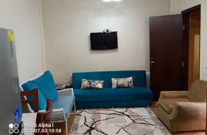 Apartment - 1 Bedroom - 1 Bathroom for rent in Street 85 - Maadi - Hay El Maadi - Cairo