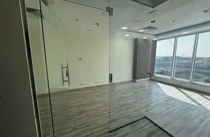 Office Space - Studio - 1 Bathroom for rent in Trivium Square - North Teseen St. - The 5th Settlement - New Cairo City - Cairo
