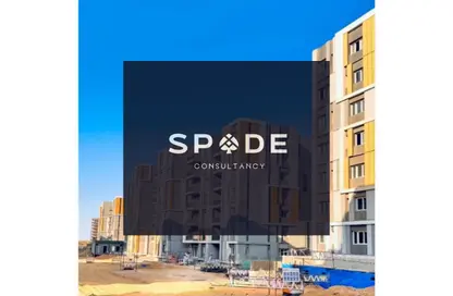 Apartment - 3 Bedrooms - 3 Bathrooms for sale in HAP Town - Mostakbal City Compounds - Mostakbal City - Future City - Cairo