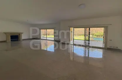 Villa - 4 Bedrooms - 3 Bathrooms for rent in Katameya Heights - El Katameya Compounds - El Katameya - New Cairo City - Cairo