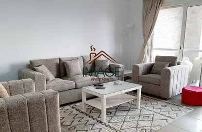 (بنتهاوس  (روف - 3 غرف نوم - 2 حمامات للبيع في أمواج - سيدي عبد الرحمن - الساحل الشمالي