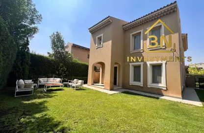 Villa - 4 Bedrooms - 3 Bathrooms for rent in Mivida - 5th Settlement Compounds - The 5th Settlement - New Cairo City - Cairo