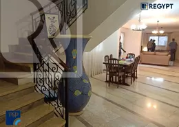 دوبلكس - 4 غرف نوم - 4 حمامات للايجار في شارع 232 - دجلة - حي المعادي - القاهرة