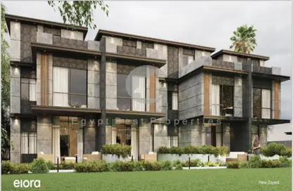 Villa - 5 Bedrooms - 4 Bathrooms for sale in Elora - New Zayed City - Sheikh Zayed City - Giza
