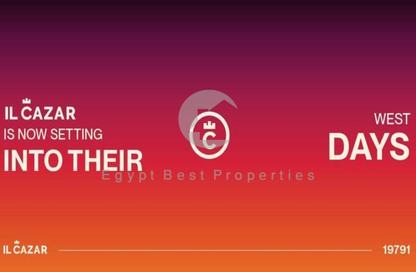 Apartment - 3 Bedrooms - 3 Bathrooms for sale in Kingsway - Boulevard Road - Green Belt - 6 October City - Giza