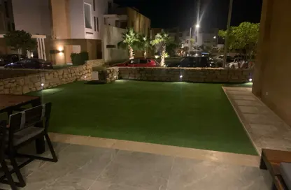 Chalet - 4 Bedrooms - 3 Bathrooms for rent in Seashell - Sidi Abdel Rahman - North Coast