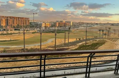 شقة - 2 غرف نوم - 2 حمامات للبيع في فورتين جولف ريزيدنس - اب تاون كايرو - المقطم - القاهرة
