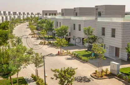 Twin House - 6 Bedrooms - 7+ Bathrooms for sale in Al Burouj Compound - El Shorouk Compounds - Shorouk City - Cairo