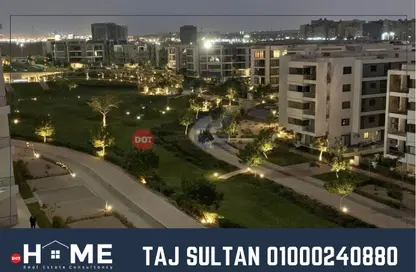 Apartment - 2 Bedrooms - 2 Bathrooms for sale in Taj City - 5th Settlement Compounds - The 5th Settlement - New Cairo City - Cairo