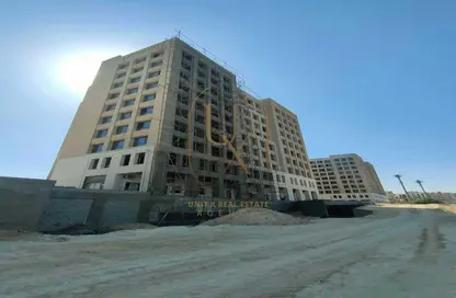 شقق فندقية - غرفة نوم - 2 حمامات للبيع في 205 اركان بالم - كمبوندات الشيخ زايد - الشيخ زايد - الجيزة