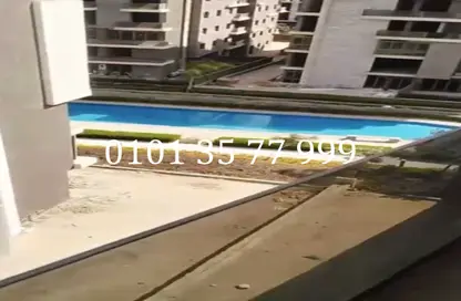 شقة - 2 غرف نوم - 2 حمامات للايجار في صن كابيتال - طريق الفيوم الصحراوى - مدينة 6 أكتوبر - الجيزة