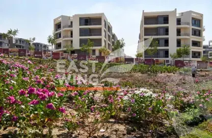 Apartment - 2 Bedrooms - 2 Bathrooms for sale in Taj City - 5th Settlement Compounds - The 5th Settlement - New Cairo City - Cairo
