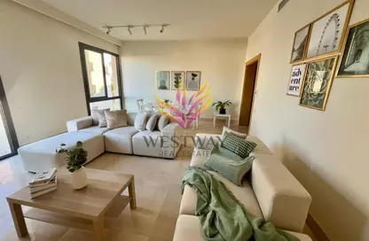 Apartment - 2 Bedrooms - 3 Bathrooms for rent in Allegria - Sheikh Zayed Compounds - Sheikh Zayed City - Giza