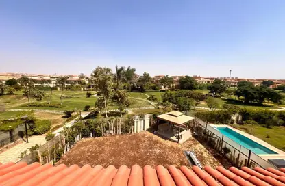 Villa - 5 Bedrooms - 4 Bathrooms for sale in Privado - Madinaty - Cairo