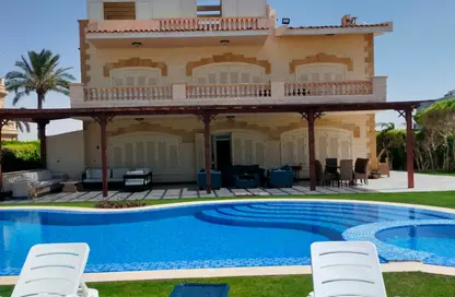 Villa - 5 Bedrooms - 5 Bathrooms for sale in Marina 5 - Marina - Al Alamein - North Coast