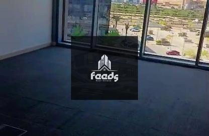 Office Space - Studio - 2 Bathrooms for sale in Cairo Festival City - North Investors Area - New Cairo City - Cairo