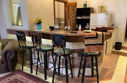 Apartment - 3 Bedrooms - 2 Bathrooms for rent in 5th Settlement Compounds - The 5th Settlement - New Cairo City - Cairo