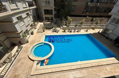 Apartment - 3 Bedrooms - 3 Bathrooms for rent in Sarayat Al Maadi - Hay El Maadi - Cairo