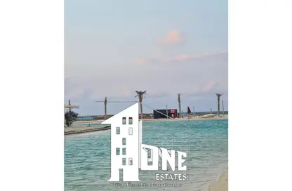 Cabin - 1 Bedroom - 1 Bathroom for sale in Hacienda Bay - Sidi Abdel Rahman - North Coast