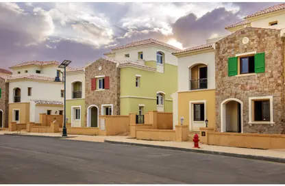 Townhouse - 5 Bedrooms - 5 Bathrooms for rent in Mivida - 5th Settlement Compounds - The 5th Settlement - New Cairo City - Cairo
