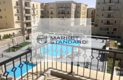 Apartment - 3 Bedrooms - 3 Bathrooms for rent in Mivida - 5th Settlement Compounds - The 5th Settlement - New Cairo City - Cairo