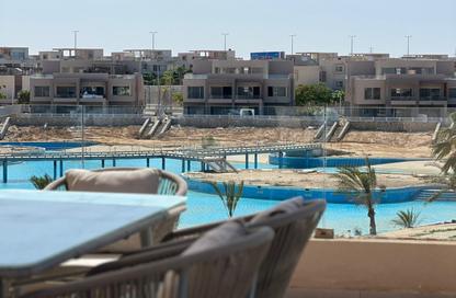شاليه - 3 غرف نوم - 3 حمامات للبيع في هاسييندا باي - سيدي عبد الرحمن - الساحل الشمالي