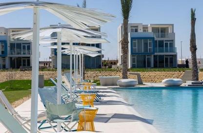 Chalet - 2 Bedrooms - 2 Bathrooms for sale in Salt - Ras Al Hekma - North Coast