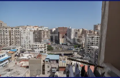 Apartment - 3 Bedrooms - 2 Bathrooms for sale in Abo Qir St. - Ibrahimia - Hay Wasat - Alexandria