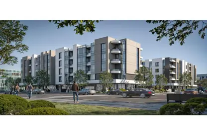 Apartment - 2 Bedrooms - 1 Bathroom for sale in Zahraa El Maadi - Hay El Maadi - Cairo