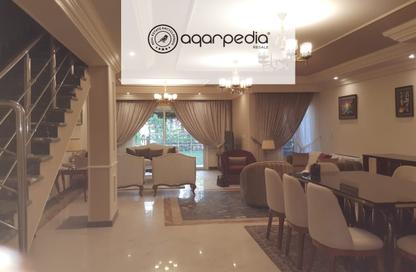 iVilla - 3 Bedrooms - 3 Bathrooms for rent in Mountain View Hyde Park - 5th Settlement Compounds - The 5th Settlement - New Cairo City - Cairo