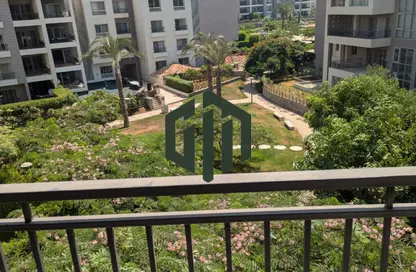 Apartment - 3 Bedrooms - 3 Bathrooms for rent in Cairo Festival City - North Investors Area - New Cairo City - Cairo
