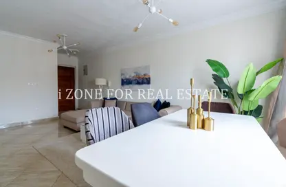 Apartment - 2 Bedrooms - 2 Bathrooms for rent in El Rehab Extension - Al Rehab - New Cairo City - Cairo