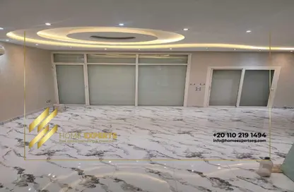 تاون هاوس - 4 غرف نوم - 4 حمامات للايجار في سكوير - كمبوندات التجمع الخامس - التجمع الخامس - مدينة القاهرة الجديدة - القاهرة