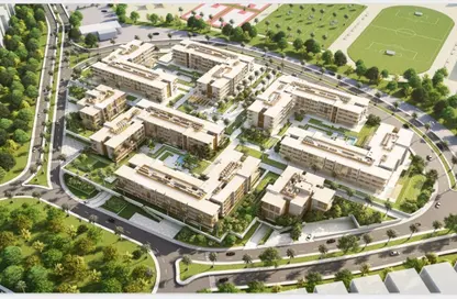 Apartment - 3 Bedrooms - 2 Bathrooms for sale in El Rehab Extension - Al Rehab - New Cairo City - Cairo